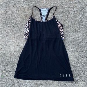 PINK Victoria Secret Tank Top - Size S